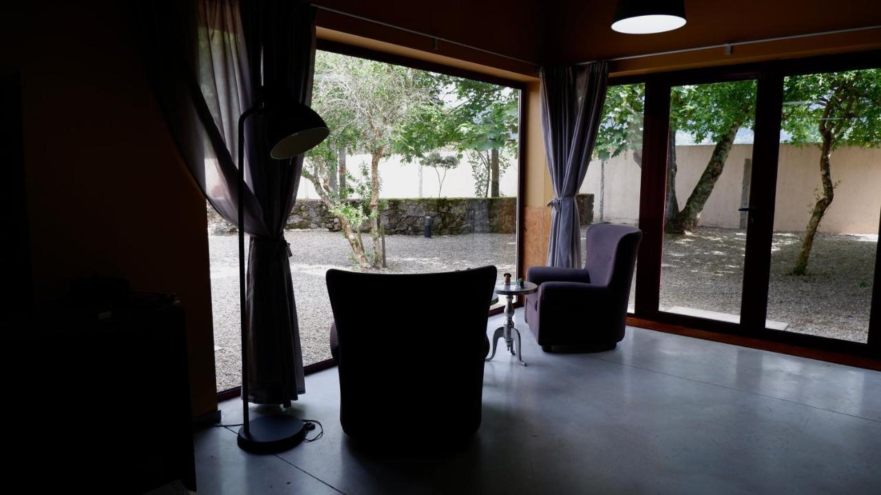 Eido Do Luou - Casa De Ferias Com Piscina (Adults Only) Villa Santa Cruz do Lima Exterior photo