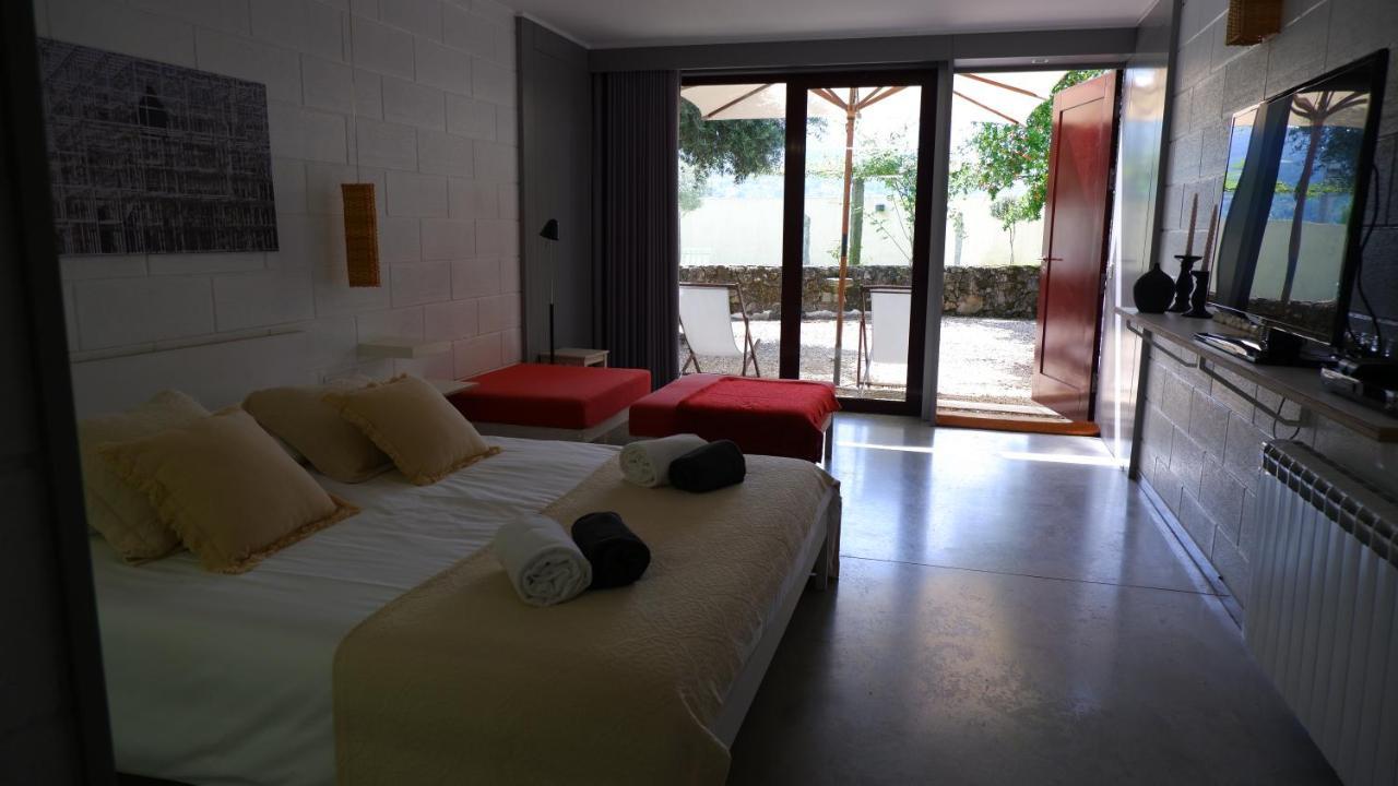 Eido Do Luou - Casa De Ferias Com Piscina (Adults Only) Villa Santa Cruz do Lima Exterior photo