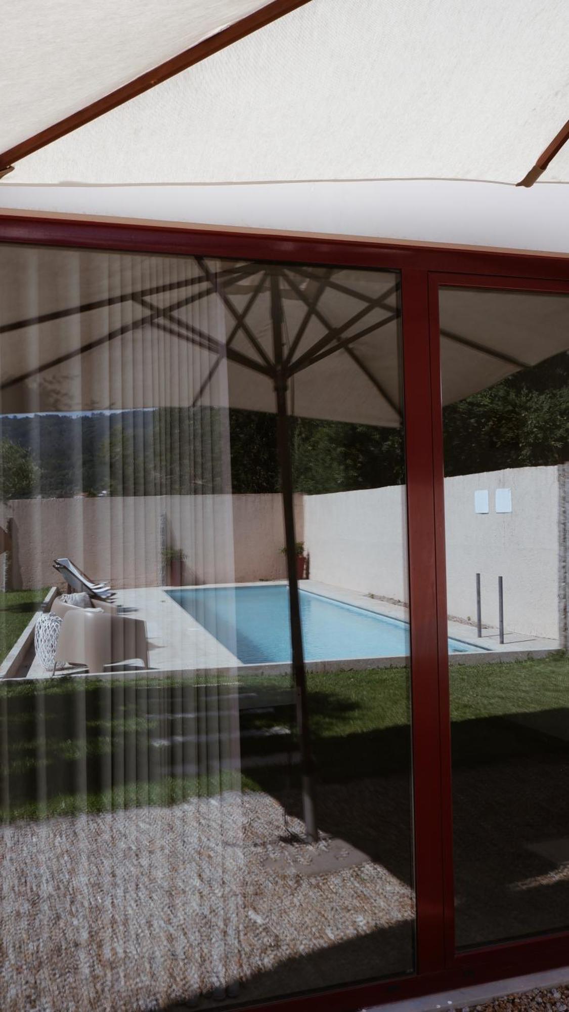 Eido Do Luou - Casa De Ferias Com Piscina (Adults Only) Villa Santa Cruz do Lima Exterior photo